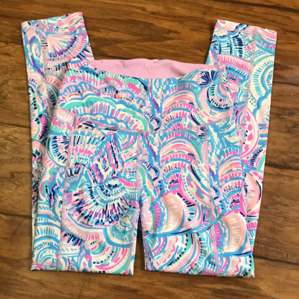 Lilly Pulitzer Luxletic Leggings